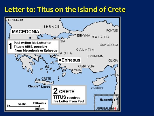 new testament survey no 26 paul letter to titus paul s letter to titus