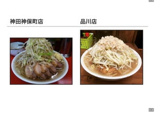 5 . 2
5 . 3
神田神保町店 品川店
 