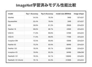Large Scale Jirou Classification - ディープラーニングによるラーメン二郎全店舗識別 Slide 40