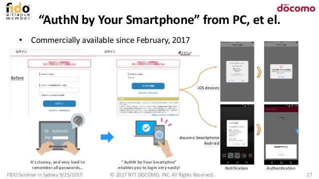 Ntt Docomo Deployment Case Study