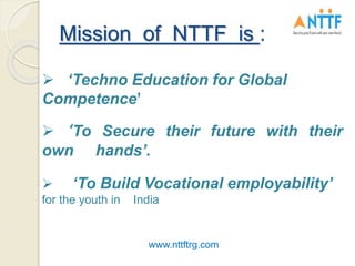 Nttf R Symbol Nttf ppt | PPTX