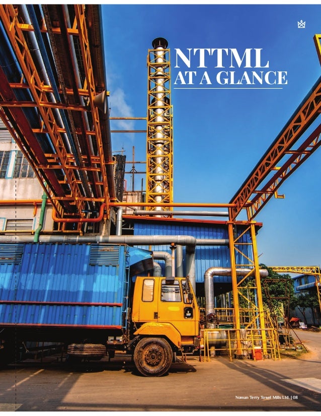 NOMAN TERRY TOWEL MILLS LTD (FACTORY PROFILE)