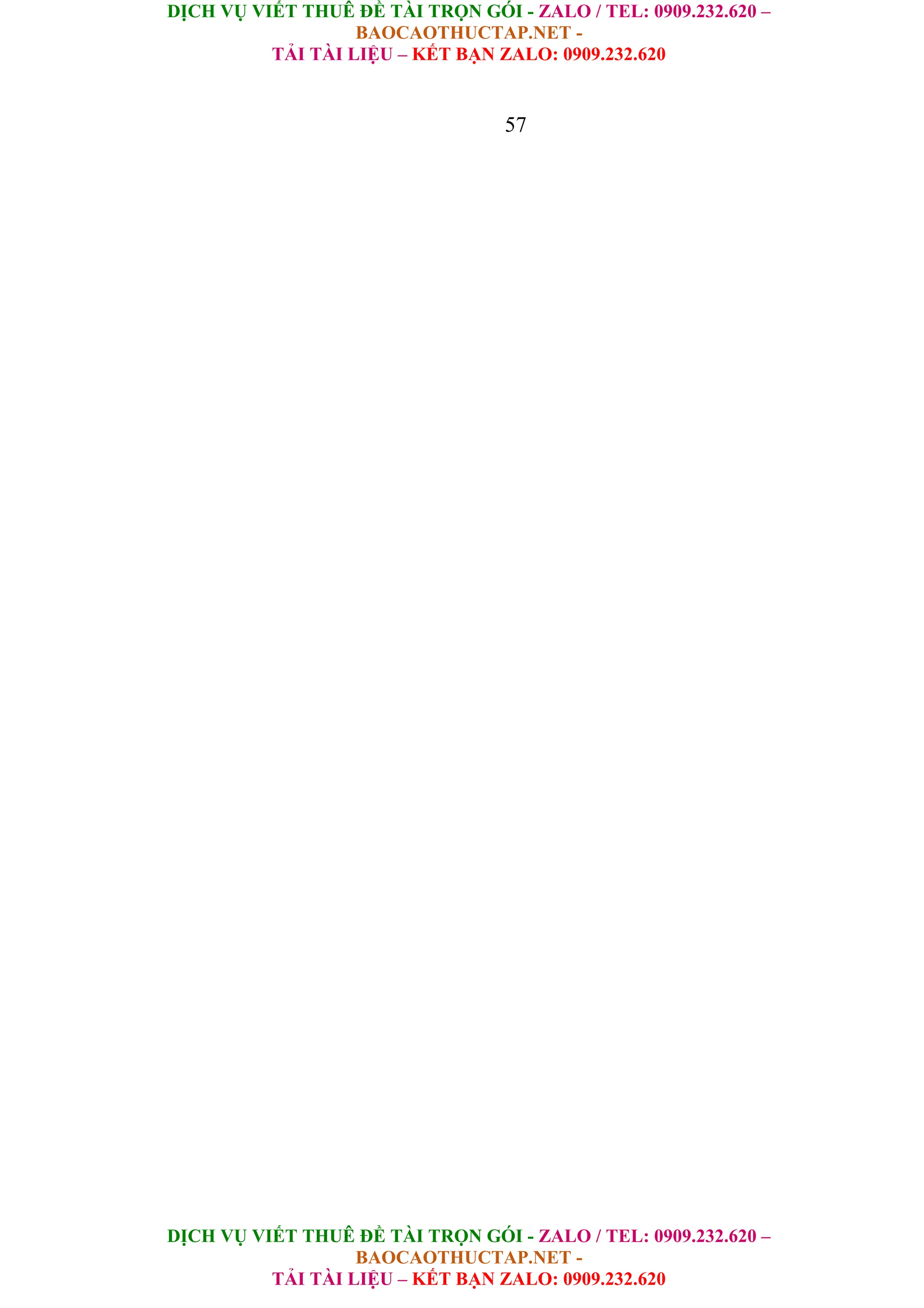 DỊCH VỤ VIẾT THUÊ ĐỀ TÀI TRỌN GÓI - ZALO / TEL: 0909.232.620 –
BAOCAOTHUCTAP.NET -
TẢI TÀI LIỆU – KẾT BẠN ZALO: 0909.232.620
DỊCH VỤ VIẾT THUÊ ĐỀ TÀI TRỌN GÓI - ZALO / TEL: 0909.232.620 –
BAOCAOTHUCTAP.NET -
TẢI TÀI LIỆU – KẾT BẠN ZALO: 0909.232.620
57
 