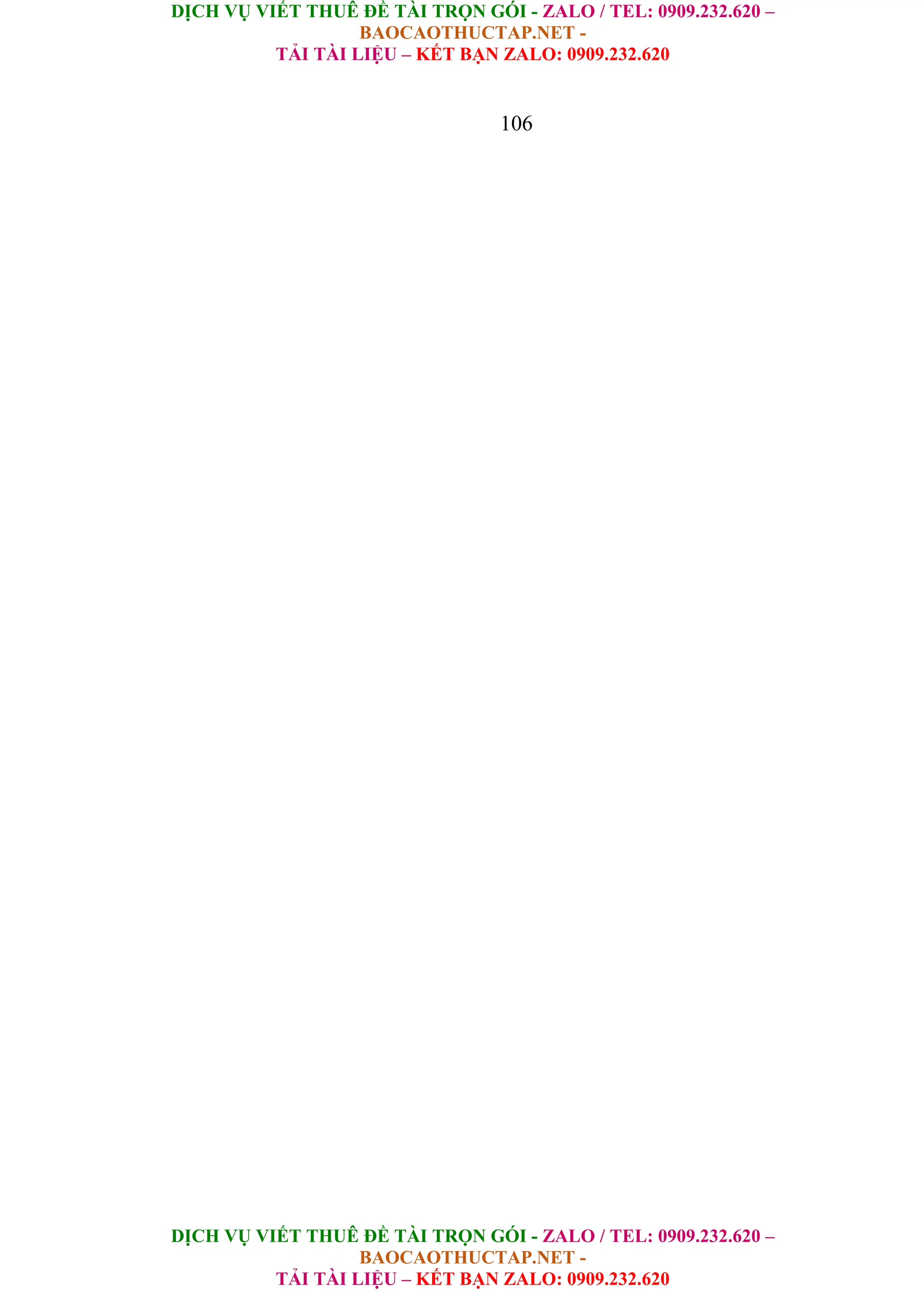 DỊCH VỤ VIẾT THUÊ ĐỀ TÀI TRỌN GÓI - ZALO / TEL: 0909.232.620 –
BAOCAOTHUCTAP.NET -
TẢI TÀI LIỆU – KẾT BẠN ZALO: 0909.232.620
DỊCH VỤ VIẾT THUÊ ĐỀ TÀI TRỌN GÓI - ZALO / TEL: 0909.232.620 –
BAOCAOTHUCTAP.NET -
TẢI TÀI LIỆU – KẾT BẠN ZALO: 0909.232.620
106
 