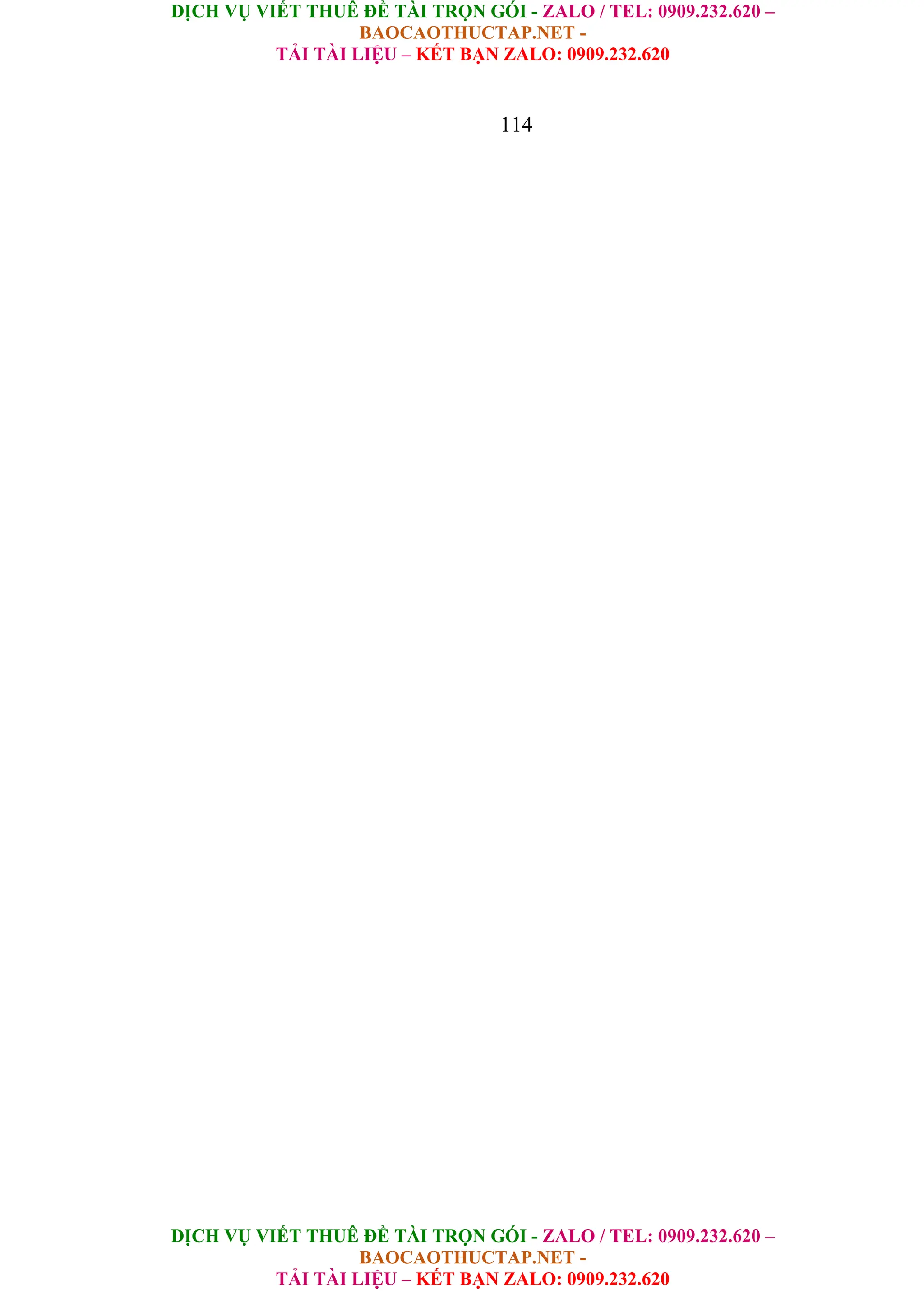DỊCH VỤ VIẾT THUÊ ĐỀ TÀI TRỌN GÓI - ZALO / TEL: 0909.232.620 –
BAOCAOTHUCTAP.NET -
TẢI TÀI LIỆU – KẾT BẠN ZALO: 0909.232.620
DỊCH VỤ VIẾT THUÊ ĐỀ TÀI TRỌN GÓI - ZALO / TEL: 0909.232.620 –
BAOCAOTHUCTAP.NET -
TẢI TÀI LIỆU – KẾT BẠN ZALO: 0909.232.620
114
 