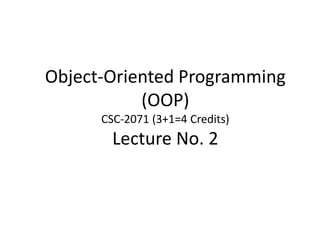 interface and implementation in java | PPT