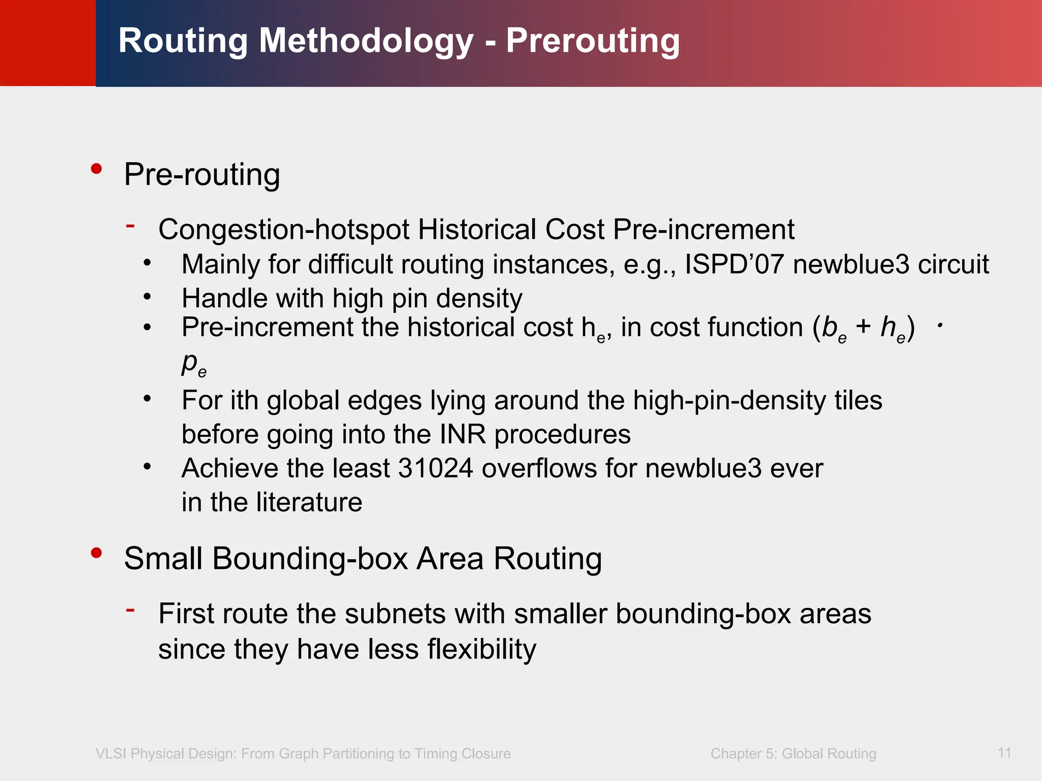 NTUgr(high performance global routing).ppt