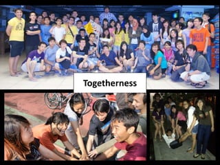 Togetherness
 