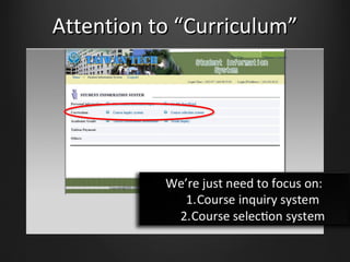 Attention to CurriculumAttention to Curriculum
 