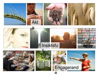 Äkt
a

Insiktsfu
ll

Engagerand

 