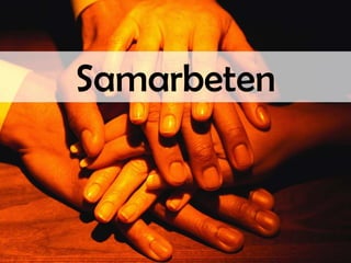 Samarbeten

 