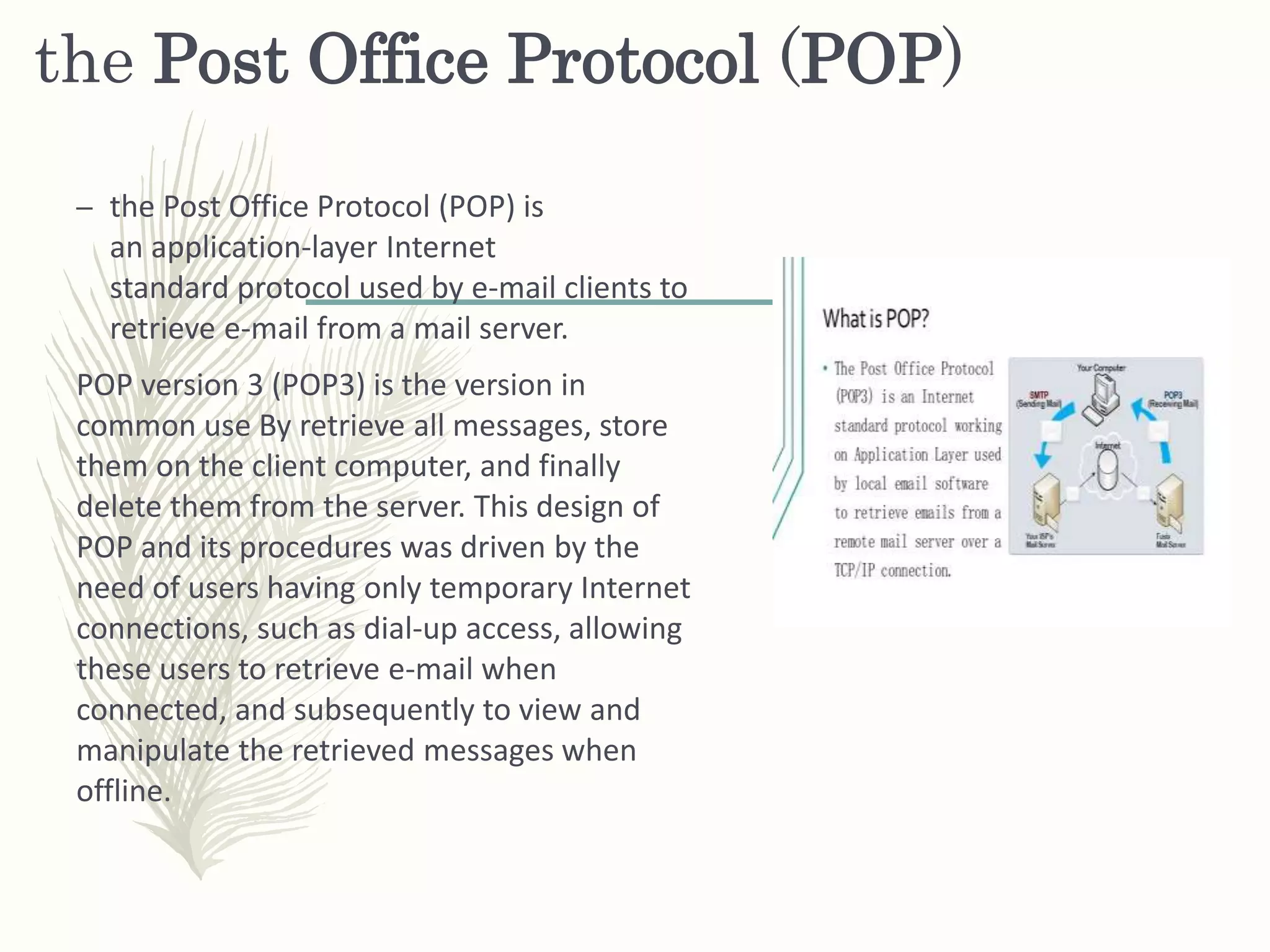 client server protocol | PPTX