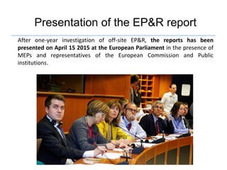 Nuclear Transparency Activities of Nuclear Transparency Watch | PPT