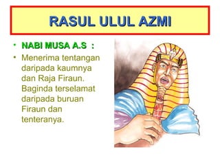 Desur Rasul Beriman kpd rasul | PPT
