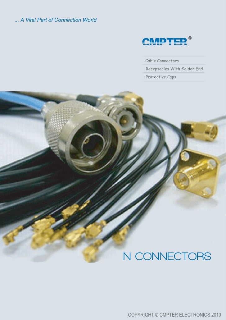 N type connector