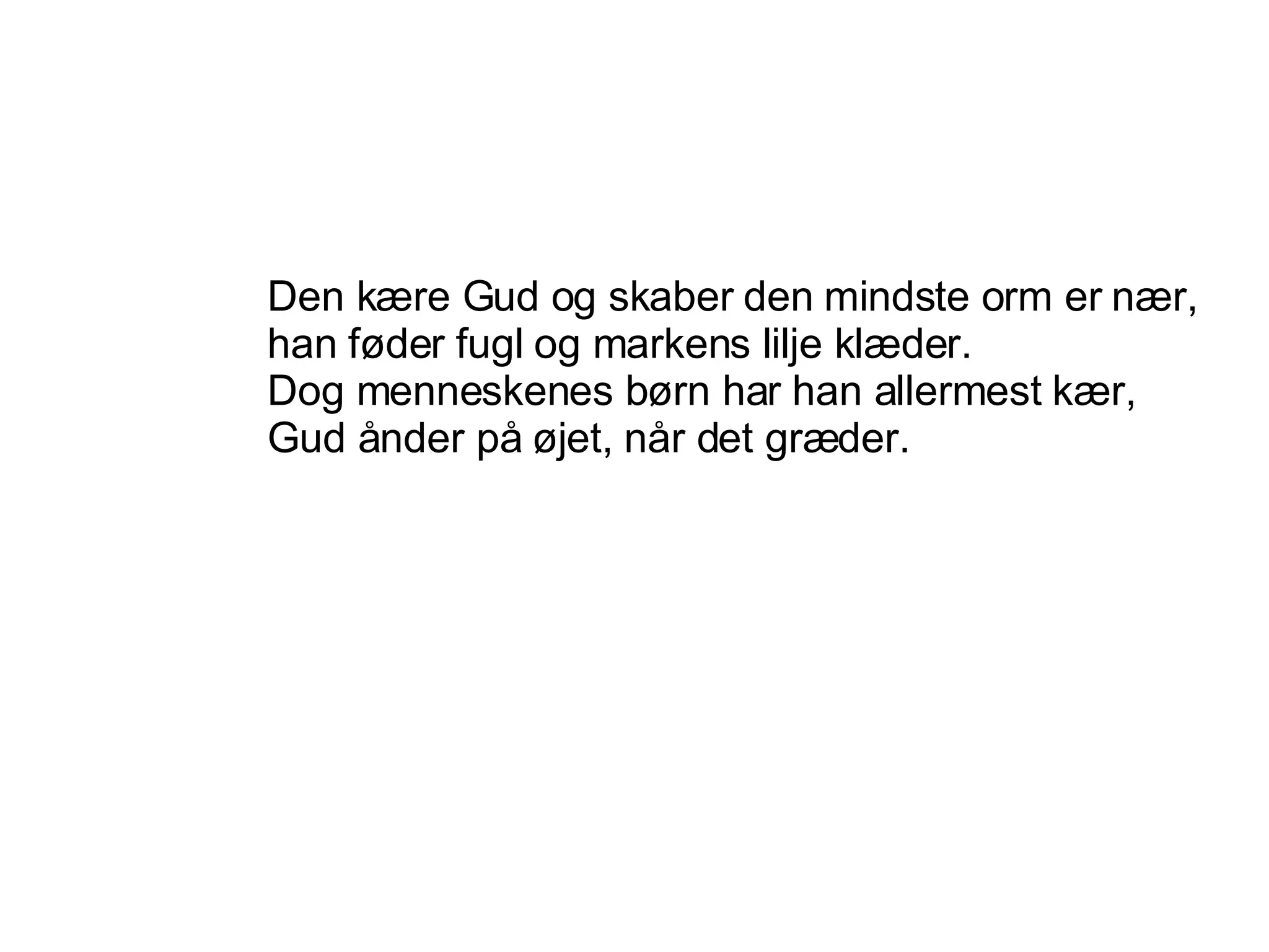 Nu Titte Til Hinanden | PPT