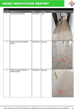 Flooring Inspection Report.pdf PropCheckup-Home-Inspection-Report-without-Carpet-sample.pdf