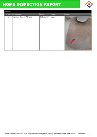 Flooring Inspection Report.pdf PropCheckup-Home-Inspection-Report-without-Carpet-sample.pdf