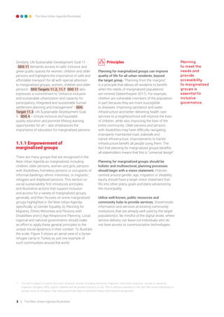New urban agenda planning and design for the future | PDF
