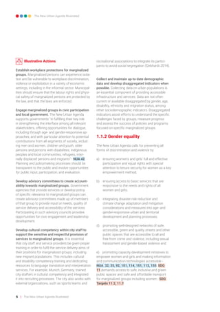 New urban agenda planning and design for the future | PDF