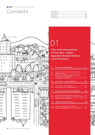 New urban agenda planning and design for the future | PDF