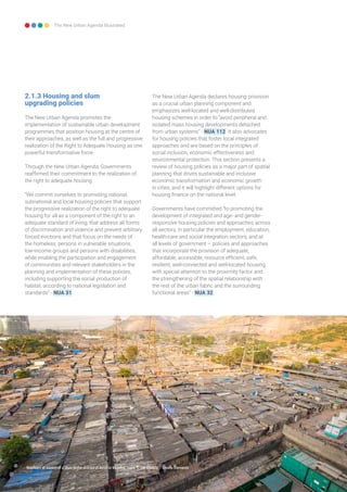 New urban agenda planning and design for the future | PDF