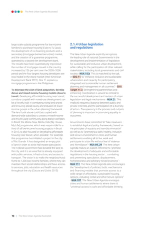 New urban agenda planning and design for the future | PDF