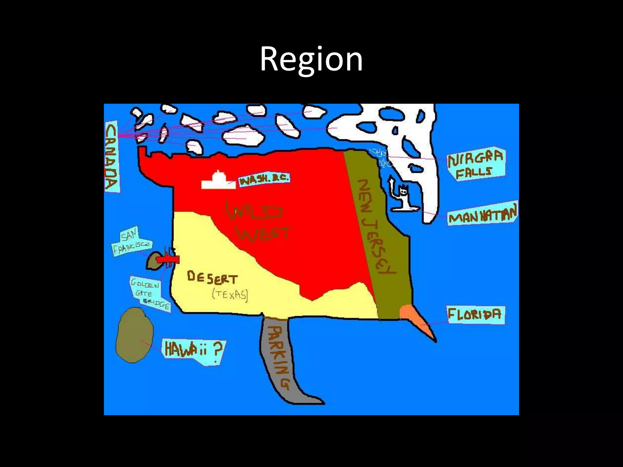 Region
 