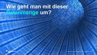 © 2014 Nuance Communications, Inc. All rights reserved. 10
Wie geht man mit dieser
Datenmenge um?
 