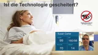 © 2015 Nuance Communications, Inc. All rights reserved. 29
Ist die Technologie gescheitert?
 