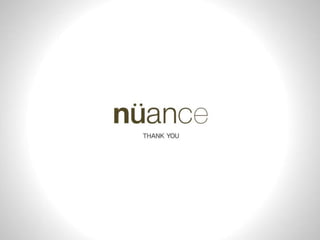 Nuance ppt