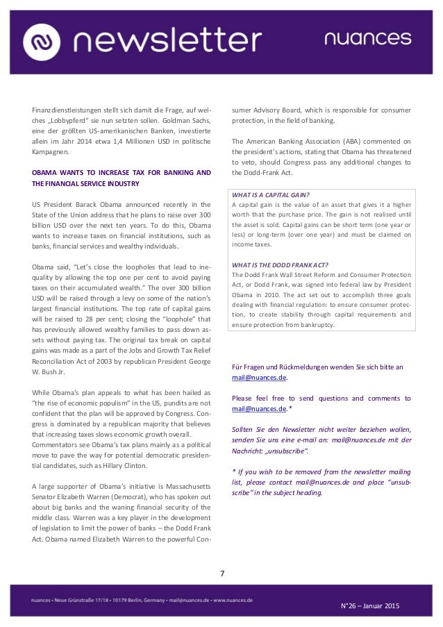 Nuances Newsletter January 15