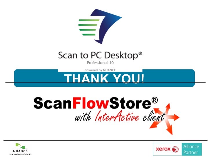 Xerox Scan To Pc Desktop Software