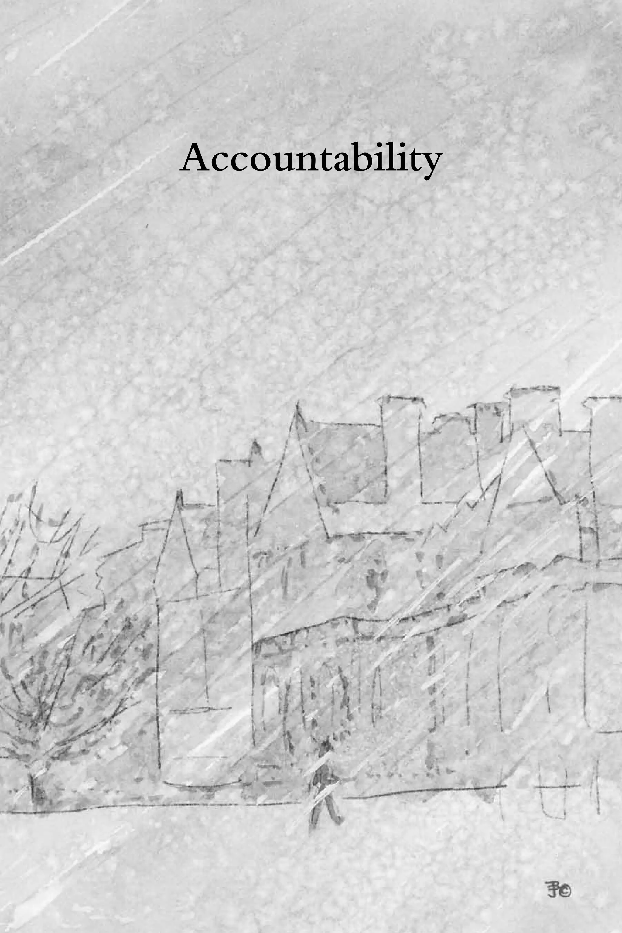Accountability
 