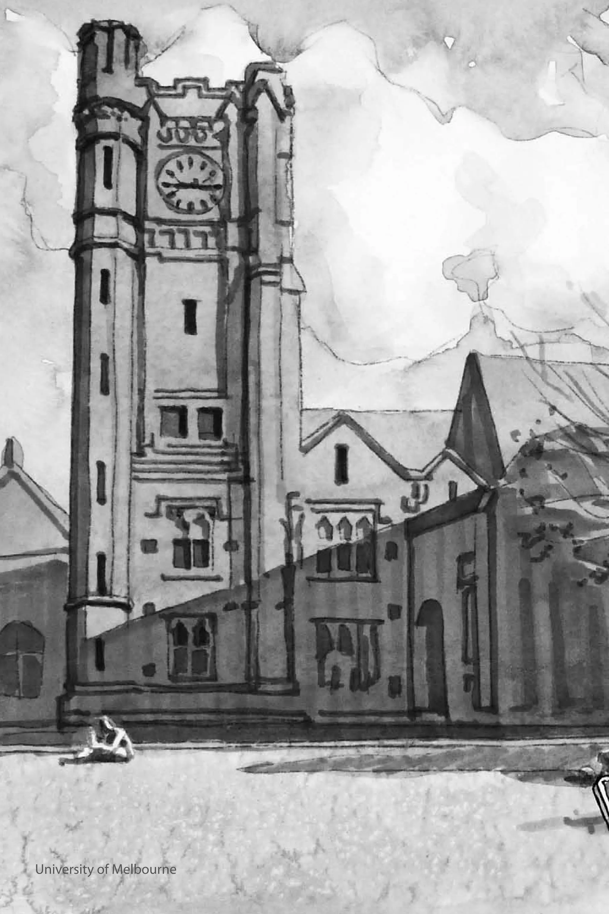 University of Melbourne
 