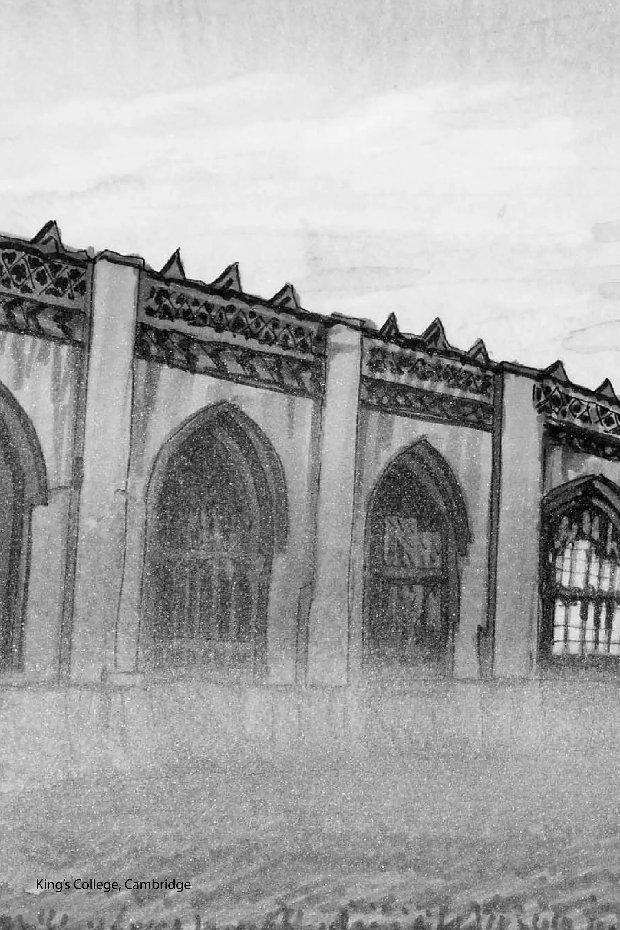 King’s College, Cambridge
 