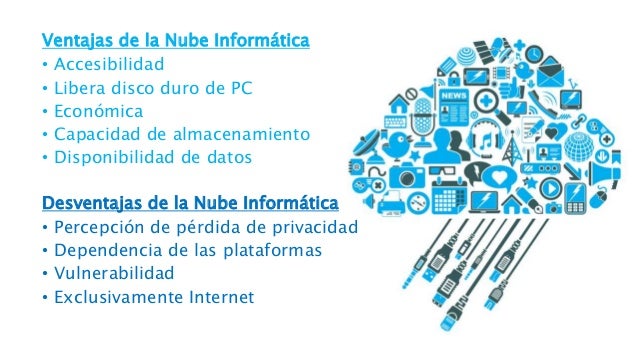 La Nube Informática