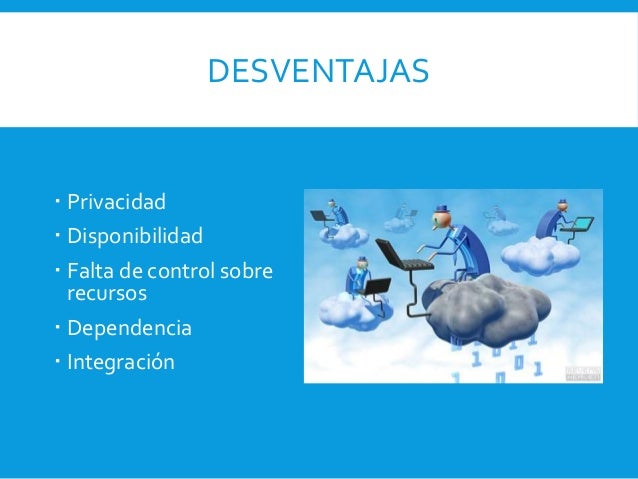 La Nube Informática