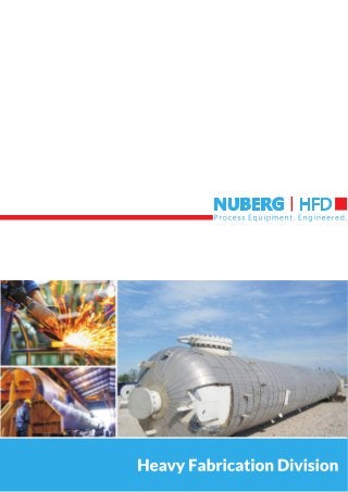Nuberg HFD Corporate Brochure