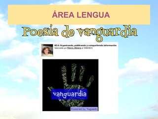 ÁREA LENGUA
 