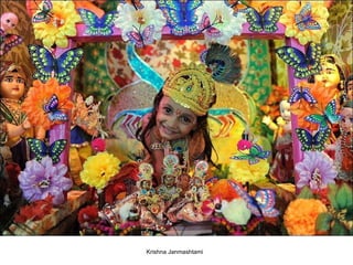 Krishna Janmashtami 