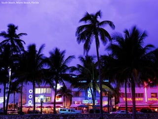 South Beach, Miami Beach, Florida 