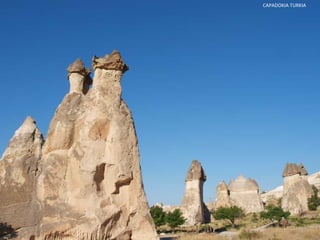 CAPADOKIA TURKIA 