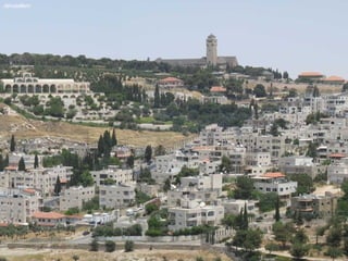 Jerusalem 