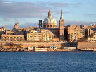 La Valletta Malta 