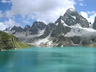 Pakistan Lake 