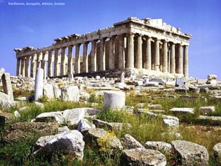 Parthenon, Acropolis, Athens, Greece 