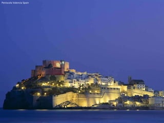 Peniscola Valencia Spain 