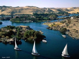 Aswan - EGYPT 