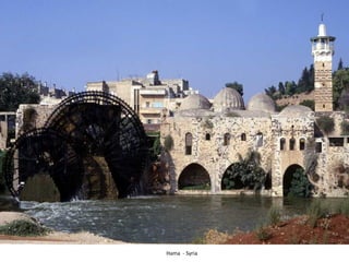 Hama  - Syria 
